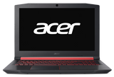 NB Acer Nitro 5 AN515-52-75W6/15.6" IPS FHD Acer ComfyView Matte/Intel® Hexa-Core™(6 Core™) i7-8750H (9M Cache, up to 4.10 GHz) /NVIDIA GeForce GTX 1050 4GB GDDR5/ 1x8GB DDR4 /1000GB+(m.2 slot SSD free NVMe)/No ODD/Backlit Keyboard /LINUX/Matte black ch