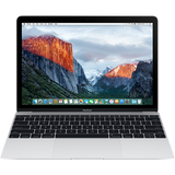 Преносим компютър Apple MacBook 12" Retina/DC M3 1.2GHz/8GB/256GB/Intel HD Graphics 615/Silver - BUL KB