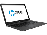 HP 250 G6 Intel® Celeron® N3060 with Intel HD Graphics 400 (1.6 GHz, up to 2.48 GHz, 2 MB cache, 2 cores) 15.6 HD AG 4 GB DDR3L-1600 SDRAM (1 x 4 GB) 500 GB 5400 rpm SATA DVD/RW 3-cell Battery FREE DOS,2 Years warranty
