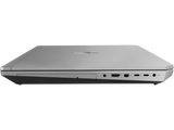 HP ZBоок 17 G5 Intel® Core™ i7-8850H vPro™ processer with Intel® UHD Graphics 630 (2.6 GHz base frequency, up to 4.3 GHz with Intel® Turbo Boost Technology, 9 MB cache, 6 cores)  32 GB DDR4-2666 SDRAM (2 x 16 GB) 512 GB PCIe® NVMe™ SSD HDD  17.3 diagona