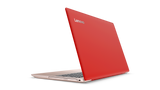 Lenovo IdeaPad 320 15.6" HD Antiglare N3350 up to 2.4GHz, 4GB DDR3, 1TB HDD, DVD, HDMI, Gigabit, WiFi, BT, HD cam, Coral Red