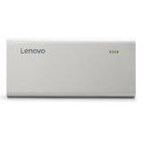Lenovo Power Bank PA10400, 10400mAh, 2 x USB 5V/2.1A, Silver