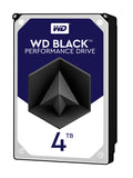 HDD 4TB WD Black 3.5" SATAIII 256MB 7200rpm (5 years warranty
