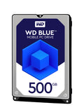 HDD 500GB WD Blue 2.5" SATAIII 8MB 7mm slim (2 years warranty)