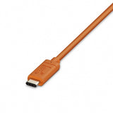 Lacie 2TB Rugged USB-C - Silver/Orange