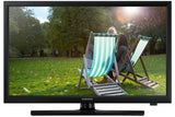 TV Monitor Samsung T28E310E 27.5" LED, HD (1366x768), Brightness: 250cd/m2, Contrast: 1000:1, Response time: 8ms, Viewing Angle: 178°/178° , 2xHDMI, USB, Stereo Speakers, DVB-T/C, Black