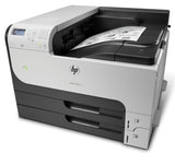 Принтер HP LaserJet Enterprise 700 Printer M712dn A3+  40 ppm  10.5 sec 512 MB max 1 GB800 MHz duplex 10/100/1000 Base TX    100000 стр. / месец