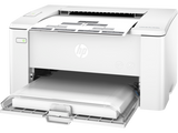 Принтер HP LaserJet Pro M102a A4; A5; A6; B5; 600 x 600 dpi 23 ppm  128MB 600 MHz  PCLmS, URF, PWG; USB 2.0