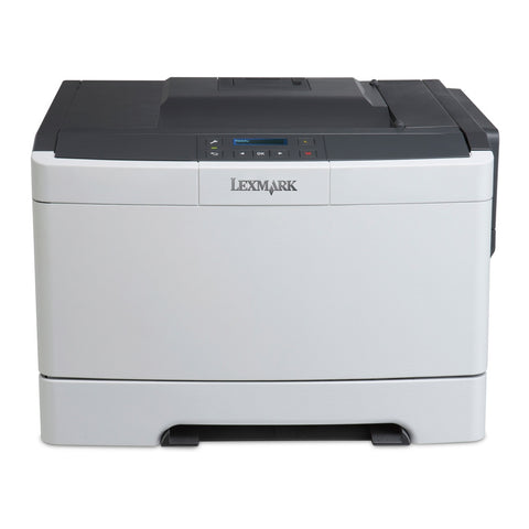 ВАУЧЕР “BTS LEXMARK 10 EUR” + Color Laser Printer Lexmark CS317dn Duplex ; A4; 1200 x 1200 dpi;4800 CQ; 23 ppm; 256 MB; capacity: 250 sheets; USB 2.0; LAN; 2-line APA LCD
