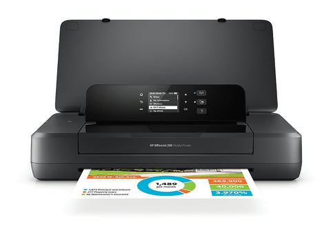 Принтер HP OfficeJet 202