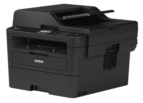 Laser Multifunctional BROTHER MFCL2732DW, 34 ppm, 128 MB, Duplex, 250 paper tray, Up to 1200 page inbox toner, 10Base-T/100Base-TX, IEEE 802.11b/g/n, 1200x1200 dpi, 50 sheet ADF, 6,8cm colour touchscreen