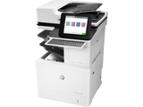 Принтер HP LaserJet Enterprise Flow  MFP M632z