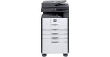 Принтер SHARP MFP AR-6020D	20 PPM, 250-sheets tray, 100-sheet bypass, duplex
