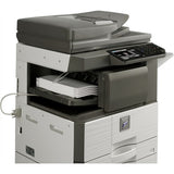 Принтер SHARP MFP MX-M356N 35 PPM DIGITAL MFP, COPIER, PRINTER, DUPLEX, CL-Scanning, RSPF, PCL, 7 inch WVGA CL Touch