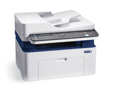 Мултифункционално у-во Xerox  WorkCentre 3025NI, A4, P/C/S/F, 20ppm, max 15K pages per month, 128MB,GDI, Apple® AirPrint™, Xerox® PrintBack, USB 2.0, Ethernet & WiFi
