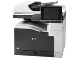 Принтер HP LaserJet Enterprise 700 color MFP M775dn