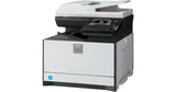 Принтер SHARP MFP MX-C301W 30 PPM, 7 inch touch panel, Wi-Fi & Fax aas a standard, duplex, colour scanner, 250GB HDD