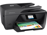 Принтер HP OfficeJet Pro 6960 All-in-One Printer A4; A5; A6; B5; Index card A; Envelopes;DL 1200 x 600 dpi 18 ppm 10 ppm DL HP PCL 3 GUI; HP PCL 3 Enhanced USB 2.0; 802.11b/g/n  WLAN; RJ-11 ADF scan 1 200 x 1 200 dpi