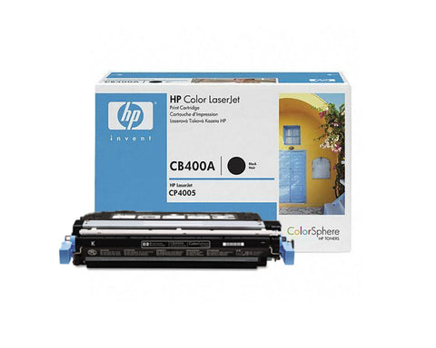 Консуматив HP 642A Original LaserJet cartridge; black; 7500 Page Yield ; 1 - pack; CLJ CP4005