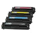 Консуматив HP 125A Original LaserJet cartridge; yellow; 1400 Page Yield ; 1 - pack; CLJ CP1215/CP1515/CP1518/CM1312MFP
