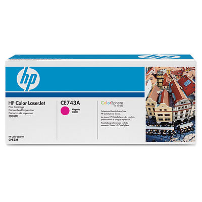 Консуматив HP 307A Original LaserJet cartridge; magenta; 7300 Page Yield ; 1 - pack; CLJ CP5225